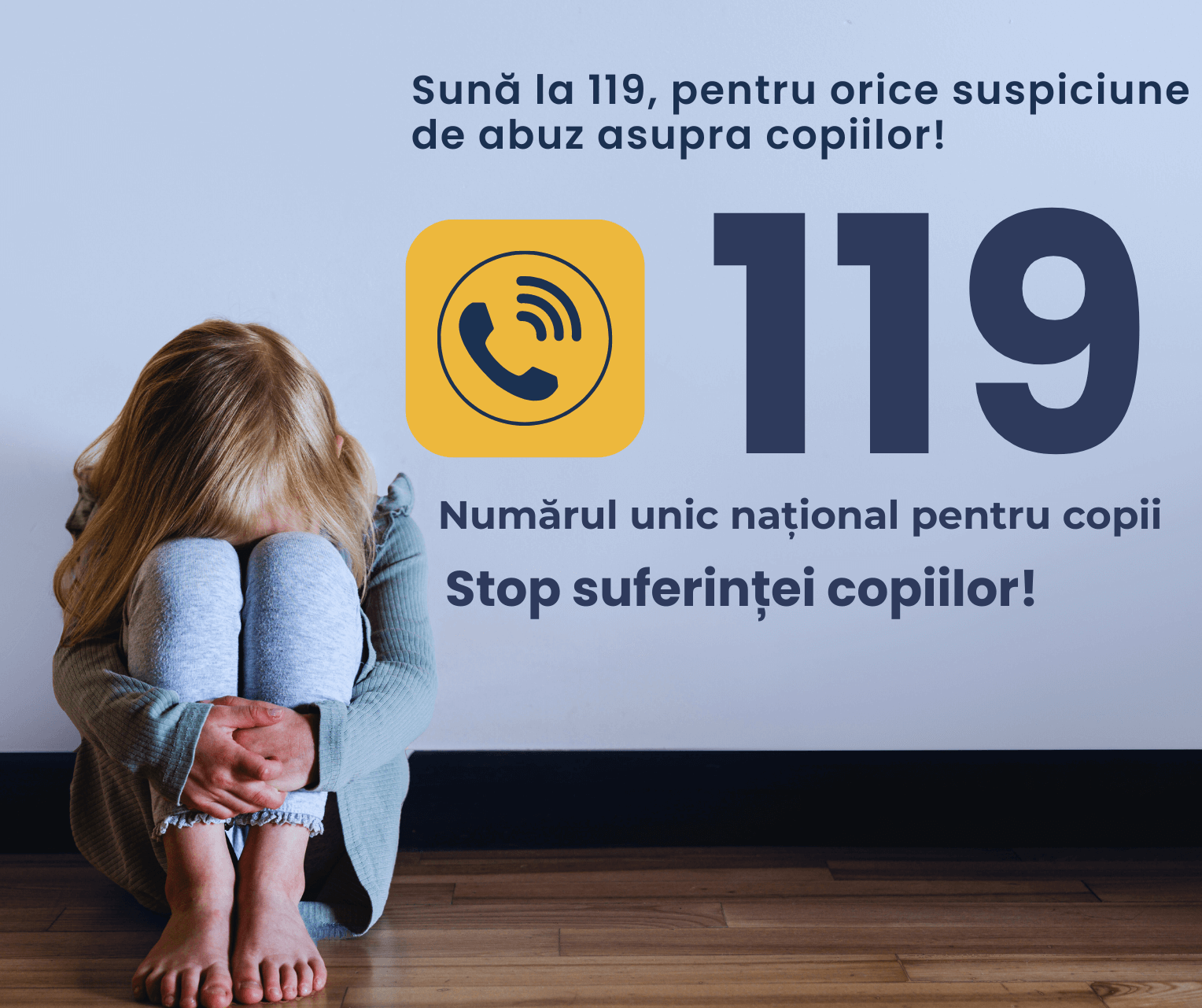Imagine Telefonul Copilului 119